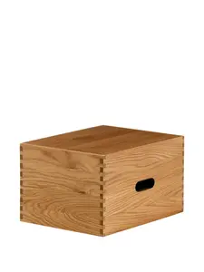 Табурет с продолговатым отверстием Cassina, коричневый