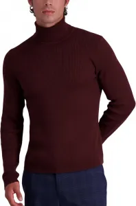 Haggar мужская водолазка с длинным рукавом