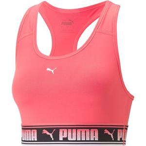 Бюстгальтер Puma Strong средней прочности Puma, цвет loveable
