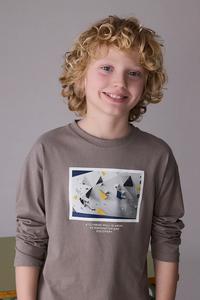 Хлопковая водолазка Mayoral, зеленый