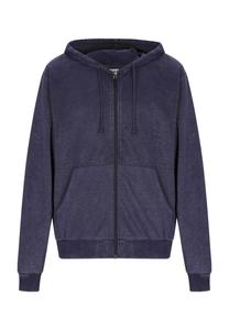 Худи с капюшоном на молнии TUFFSKULL Back To School, Navy