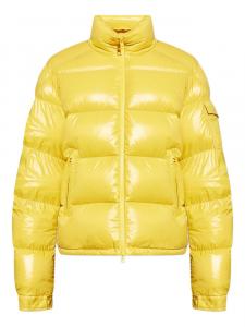 Утепленная куртка Moncler Levitha, желтый