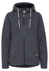 Толстовка на молнии OXFIA Oxmo, синий