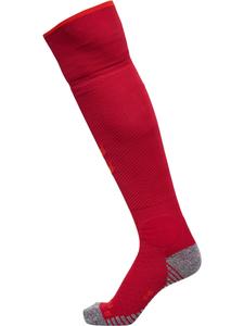 Носки Hummel Fußball Pro Football Sock 17 18, цвет CHILI PEPPER
