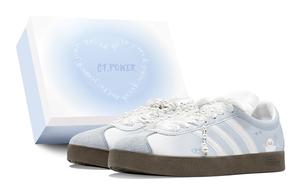 Кроссовки adidas neo Skateboarding Shoes Unisex Low-top Blue, синий