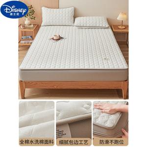 Disney Простыня на резинке 90х200 см, хлопковая, класс А, Shiguangxing, цвет Milk White