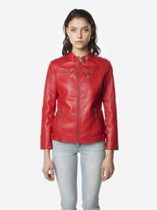 KOROSHI Куртка для межсезонья в красном цвете