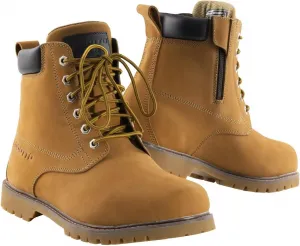 Водонепроницаемые мотоциклетные ботинки Bogotto Havoc, Brown