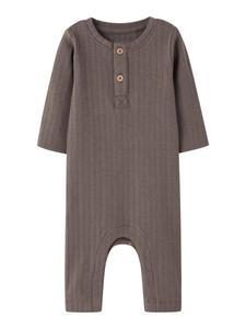 Комбинезон/боди NAME IT, шоколадный