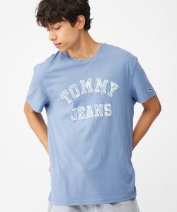 Обычная футболка колледжа Пейсли