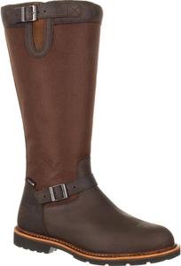 Водонепроницаемые сапоги для мужчин Rocky Men's Falls с высоким голенищем, темно-коричневый