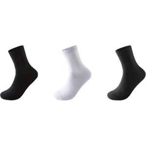 Набор носков для бега Unisex Variety Training Collection ANTA, белый