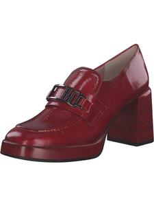 Туфли на высоком каблуке Hispanitas Platform Heels Tokio-I24, цвет carmine red