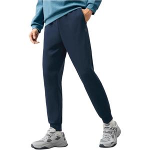 361° Вязаные спортивные штаны мужские Deep Ink Blue Moderate Cuffed