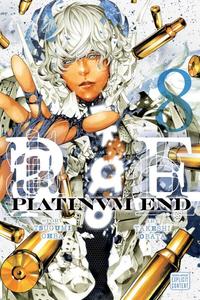 Манга Platinum End Manga Volume 8