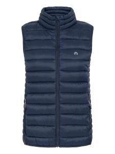 Спортивный жилет North Bend Edona W CFT+, темно-синий