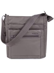 Hedgren Сумка Inner City Orva через плечо, RFID, 25 см, цвет сепия