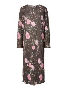 Платье PIECES PCAmber, коричневый