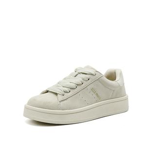 Женские скейтерские кеды Low-Top ELLE, черные