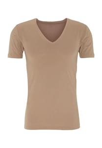 Майка из сухого хлопка, однотонная, мужская mey, цвет Light Skin