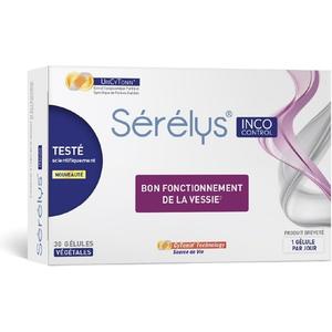 Пищевая добавка Incocontrol на основе цитоплазматического экстракта Serelys