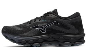 Mizuno Wave Sky 7 Кроссовки унисекс, Black