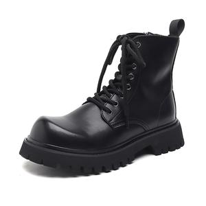 Cachiotti Короткие мужские ботинки Martin KAQIAODI, черные