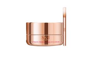 SK-II Крем для глаз SK II LXP Golden Diamond Radiant Repairing, подтягивающий, против морщин, питательный, восстанавливающий, 15 г