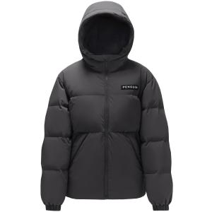 Пуховик унисекс Camel, цвет Palace Wall Red