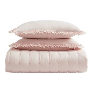 Комплект одеял Laura Ashley Hailee, розовый