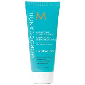 Крем для волос hydration hydrating styling Moroccanoil, объем 75 мл