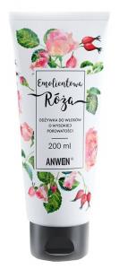 Anwen Emolientowa Róża кондиционер для пористых волос, 200 ml