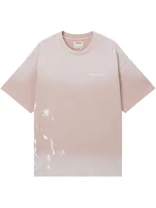 Футболка с короткими рукавами Musium Div., розовый