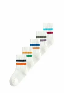 Носки Next, Multi White