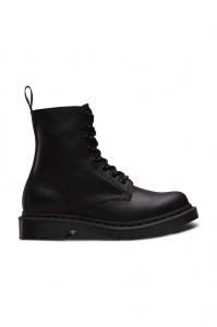 Ботинки классические Dr. Martens 1460 Pascal на шнурках, черный