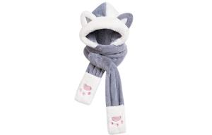 Fire Monkey Женский шарф FireMonkey, Верблюжий