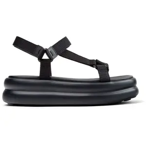 Сандалии Camper Pelotas Flota Up, черный