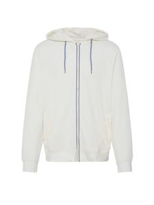 BLEND Толстовка с молнией 'BHJuma' в цвете Cream