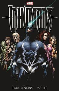 Inhumans (Marvel Universe)