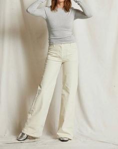 Топ Emma в сером меланже PERFECTWHITETEE, серый