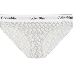 Calvin Klein Бикини Women's Gray White