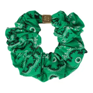 MIU MIU Резинка для волос Women's Green