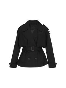 DreiMaster Женская куртка черного цвета