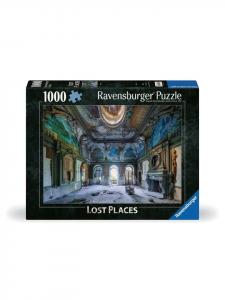 Пазл Ravensburger, 1000 деталей, "Дворец" в цвете