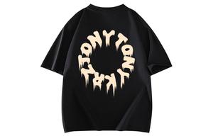 Футболка унисекс Tonykrz, белый