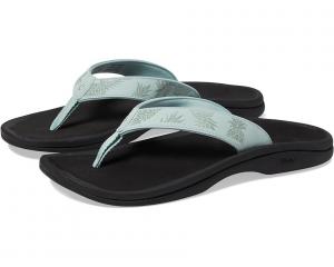 Сандалии OluKai Ohana W, цвет Swell/Hua