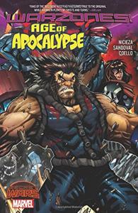 Age of Apocalypse: Warzones! (Marvel Enterprises)