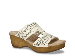 Сандалии Easy Works by Easy Street Rin, цвет Off White