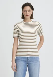 Футболка с принтом ihmira ss3 Ichi, Sepia Tint Cloud Dancer