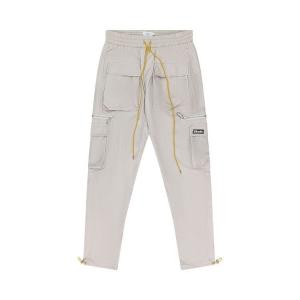 Брюки Rhude Classic LT Cargo Pants 'Grey'